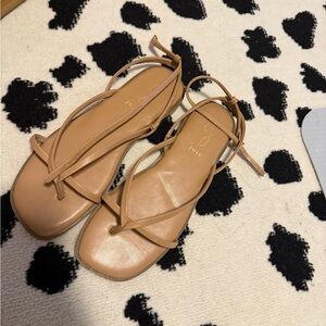 Joie Tan Women's Sandals